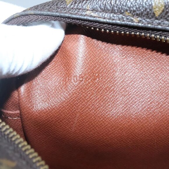 LOUIS VUITTON Monogram Compiegne 28 Clutch Bag - Picture 11 of 16